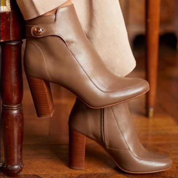 Sezane Shoes - Sézane High Julieta Boot 7.5